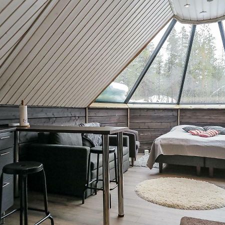 Holiday Home Arctic Light Hut By Interhome Kakslauttanen ภายนอก รูปภาพ