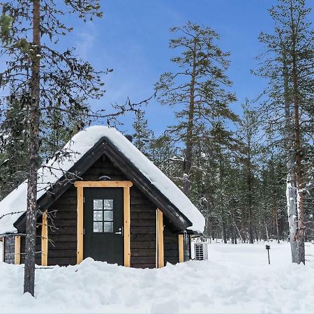 Holiday Home Arctic Light Hut By Interhome Kakslauttanen ภายนอก รูปภาพ