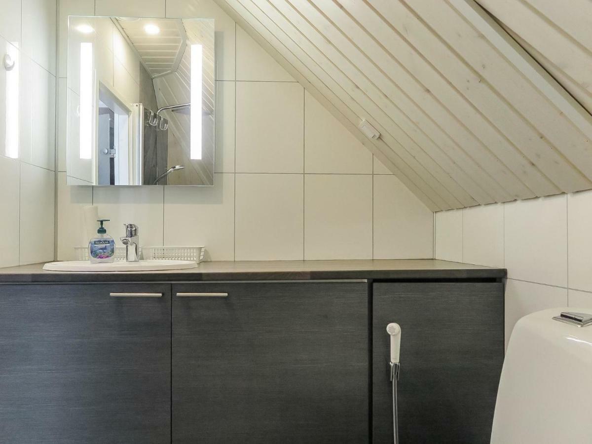 Holiday Home Arctic Light Hut By Interhome Kakslauttanen ภายนอก รูปภาพ