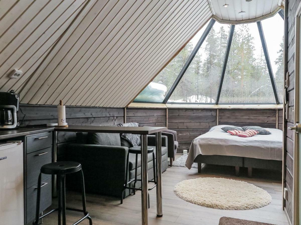 Holiday Home Arctic Light Hut By Interhome Kakslauttanen ภายนอก รูปภาพ