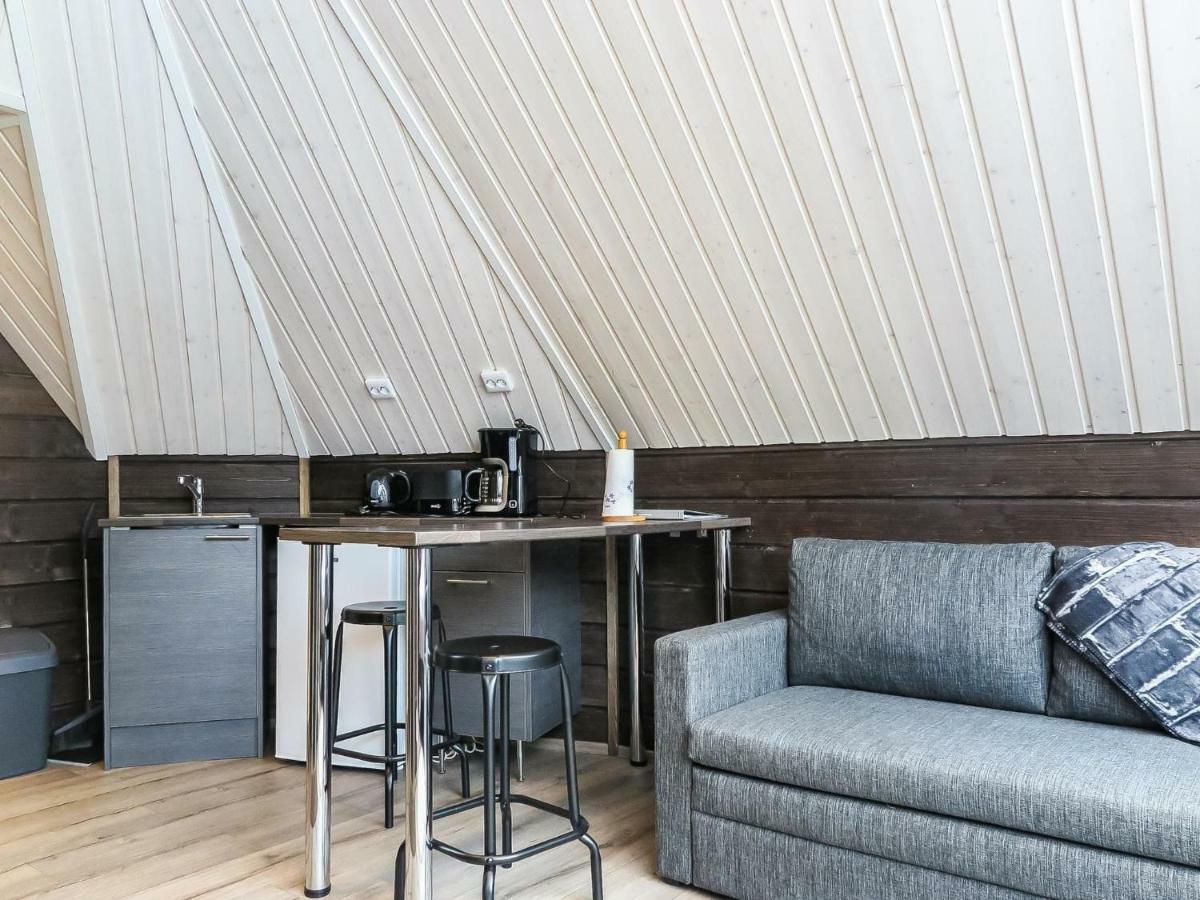 Holiday Home Arctic Light Hut By Interhome Kakslauttanen ภายนอก รูปภาพ