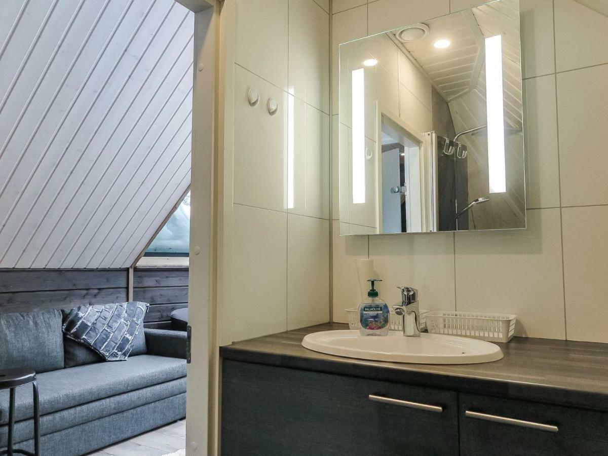 Holiday Home Arctic Light Hut By Interhome Kakslauttanen ภายนอก รูปภาพ